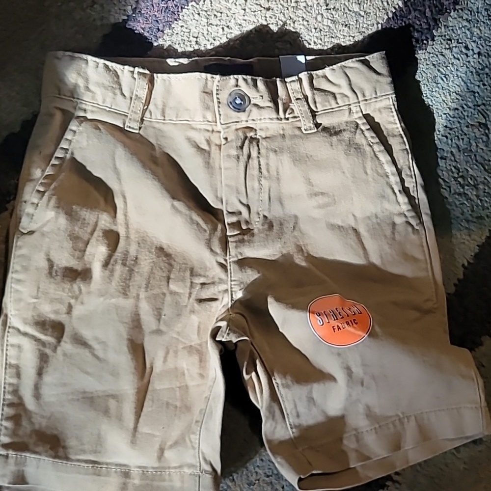 Kids 'Khaki'shorts